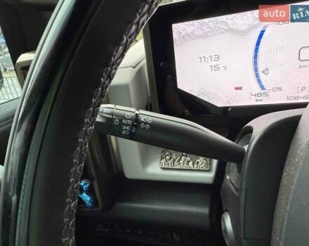 Черный ДжиЭмСи Hummer EV SUV, объемом двигателя 0 л и пробегом 11 тыс. км за 103900 $, фото 32 на Automoto.ua