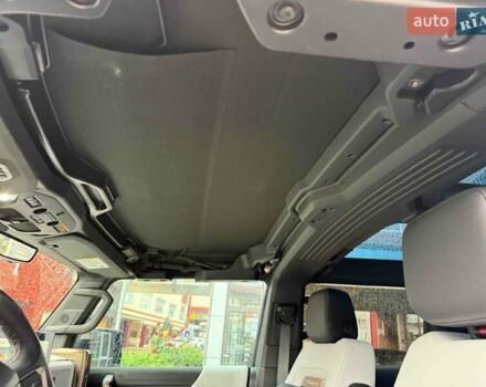 Черный ДжиЭмСи Hummer EV SUV, объемом двигателя 0 л и пробегом 11 тыс. км за 103900 $, фото 48 на Automoto.ua