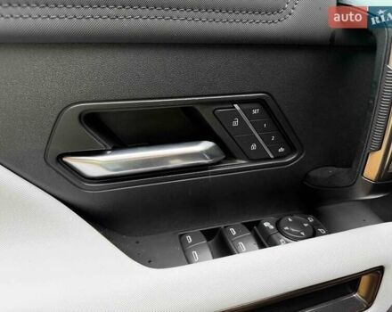Черный ДжиЭмСи Hummer EV SUV, объемом двигателя 0 л и пробегом 11 тыс. км за 103900 $, фото 21 на Automoto.ua