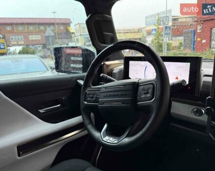 Черный ДжиЭмСи Hummer EV SUV, объемом двигателя 0 л и пробегом 11 тыс. км за 103900 $, фото 72 на Automoto.ua
