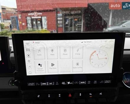 Черный ДжиЭмСи Hummer EV SUV, объемом двигателя 0 л и пробегом 11 тыс. км за 103900 $, фото 41 на Automoto.ua