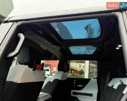 Черный ДжиЭмСи Hummer EV SUV, объемом двигателя 0 л и пробегом 11 тыс. км за 103900 $, фото 57 на Automoto.ua