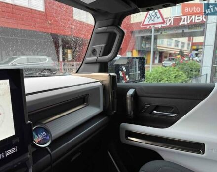 Черный ДжиЭмСи Hummer EV SUV, объемом двигателя 0 л и пробегом 11 тыс. км за 103900 $, фото 46 на Automoto.ua