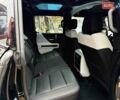 Черный ДжиЭмСи Hummer EV SUV, объемом двигателя 0 л и пробегом 11 тыс. км за 103900 $, фото 60 на Automoto.ua