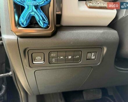 Черный ДжиЭмСи Hummer EV SUV, объемом двигателя 0 л и пробегом 11 тыс. км за 103900 $, фото 27 на Automoto.ua