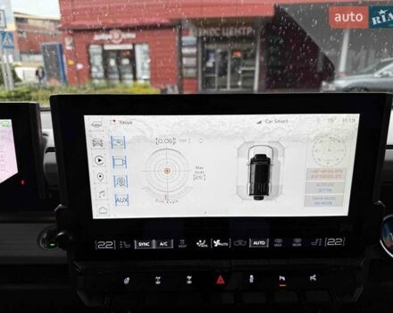 Черный ДжиЭмСи Hummer EV SUV, объемом двигателя 0 л и пробегом 11 тыс. км за 103900 $, фото 40 на Automoto.ua