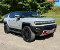 Серый ДжиЭмСи Hummer EV SUV, объемом двигателя 0 л и пробегом 3 тыс. км за 105000 $, фото 1 на Automoto.ua