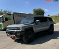 Серый ДжиЭмСи Hummer EV SUV, объемом двигателя 0 л и пробегом 3 тыс. км за 105000 $, фото 7 на Automoto.ua