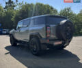 Серый ДжиЭмСи Hummer EV SUV, объемом двигателя 0 л и пробегом 3 тыс. км за 105000 $, фото 5 на Automoto.ua