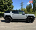 Серый ДжиЭмСи Hummer EV SUV, объемом двигателя 0 л и пробегом 3 тыс. км за 105000 $, фото 2 на Automoto.ua