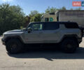 Серый ДжиЭмСи Hummer EV SUV, объемом двигателя 0 л и пробегом 3 тыс. км за 105000 $, фото 6 на Automoto.ua