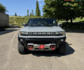 Серый ДжиЭмСи Hummer EV SUV, объемом двигателя 0 л и пробегом 3 тыс. км за 105000 $, фото 1 на Automoto.ua