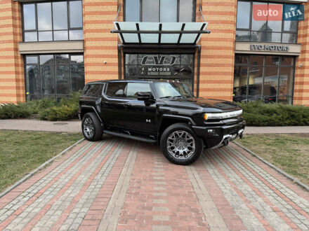 ДжиЭмСи Hummer EV SUV 2024 в Киеве на Automoto.ua Синий ДжиЭмСи Hummer EV SUV, объемом двигателя 0 л и пробегом 1 тыс. км за 150000 $, фото 1 на Automoto.ua