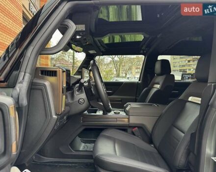 Зеленый ДжиЭмСи Hummer EV SUV, объемом двигателя 0 л и пробегом 4 тыс. км за 145000 $, фото 20 на Automoto.ua