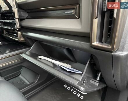 Зеленый ДжиЭмСи Hummer EV SUV, объемом двигателя 0 л и пробегом 4 тыс. км за 145000 $, фото 32 на Automoto.ua