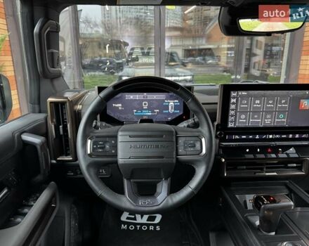 Зеленый ДжиЭмСи Hummer EV SUV, объемом двигателя 0 л и пробегом 4 тыс. км за 145000 $, фото 22 на Automoto.ua