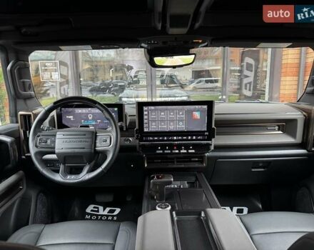 Зеленый ДжиЭмСи Hummer EV SUV, объемом двигателя 0 л и пробегом 4 тыс. км за 145000 $, фото 23 на Automoto.ua