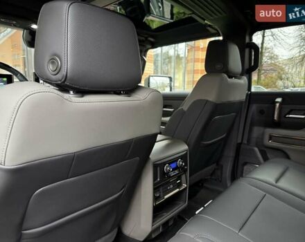 Зеленый ДжиЭмСи Hummer EV SUV, объемом двигателя 0 л и пробегом 4 тыс. км за 145000 $, фото 38 на Automoto.ua