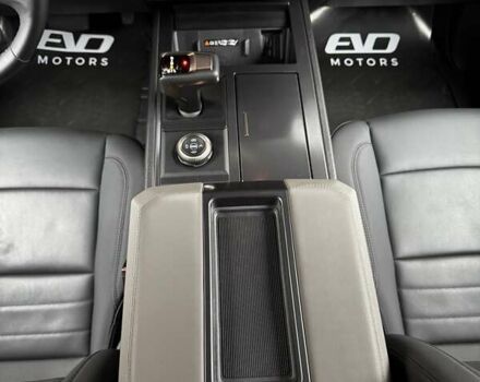 Зеленый ДжиЭмСи Hummer EV SUV, объемом двигателя 0 л и пробегом 4 тыс. км за 145000 $, фото 27 на Automoto.ua