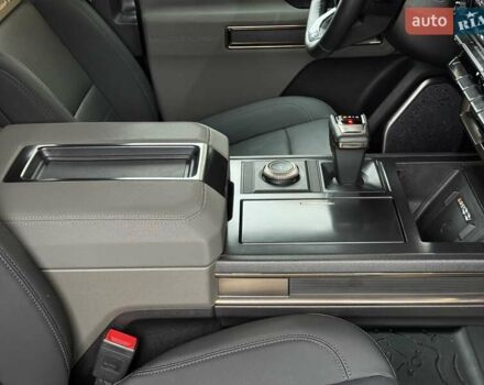 Зеленый ДжиЭмСи Hummer EV SUV, объемом двигателя 0 л и пробегом 4 тыс. км за 145000 $, фото 29 на Automoto.ua