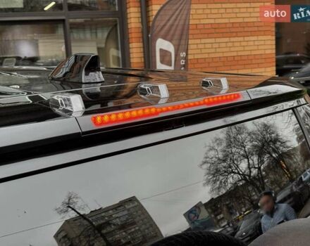 Зеленый ДжиЭмСи Hummer EV SUV, объемом двигателя 0 л и пробегом 4 тыс. км за 145000 $, фото 7 на Automoto.ua