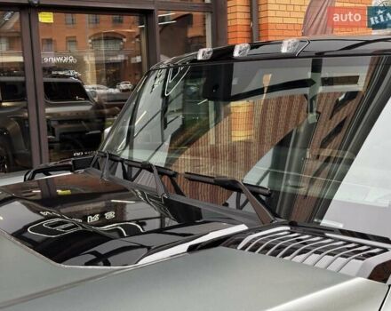 Зеленый ДжиЭмСи Hummer EV SUV, объемом двигателя 0 л и пробегом 4 тыс. км за 145000 $, фото 4 на Automoto.ua