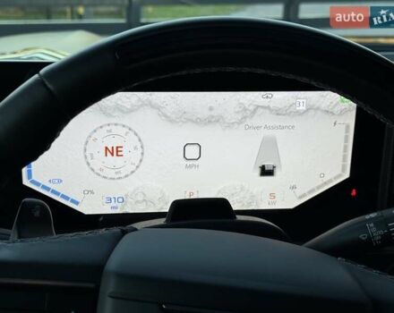 Зеленый ДжиЭмСи Hummer EV SUV, объемом двигателя 0 л и пробегом 10 тыс. км за 95900 $, фото 17 на Automoto.ua