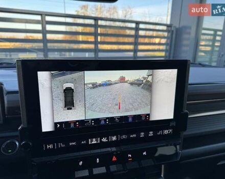 Зеленый ДжиЭмСи Hummer EV SUV, объемом двигателя 0 л и пробегом 10 тыс. км за 95900 $, фото 23 на Automoto.ua