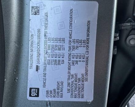 Зеленый ДжиЭмСи Hummer EV SUV, объемом двигателя 0 л и пробегом 10 тыс. км за 95900 $, фото 41 на Automoto.ua