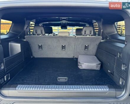 Зеленый ДжиЭмСи Hummer EV SUV, объемом двигателя 0 л и пробегом 10 тыс. км за 95900 $, фото 33 на Automoto.ua