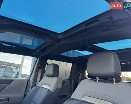 Зеленый ДжиЭмСи Hummer EV SUV, объемом двигателя 0 л и пробегом 10 тыс. км за 95900 $, фото 21 на Automoto.ua