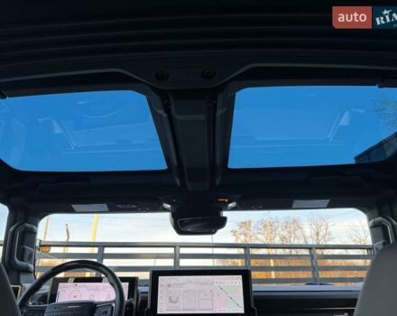 Зеленый ДжиЭмСи Hummer EV SUV, объемом двигателя 0 л и пробегом 10 тыс. км за 95900 $, фото 3 на Automoto.ua