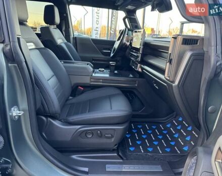 Зеленый ДжиЭмСи Hummer EV SUV, объемом двигателя 0 л и пробегом 10 тыс. км за 95900 $, фото 39 на Automoto.ua