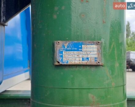 Синий Гофа КДБ, объемом двигателя 0 л и пробегом 100 тыс. км за 15000 $, фото 9 на Automoto.ua
