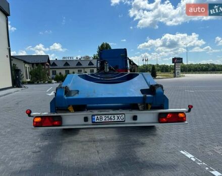 Гофа KDV, объемом двигателя 0 л и пробегом 100 тыс. км за 7900 $, фото 1 на Automoto.ua