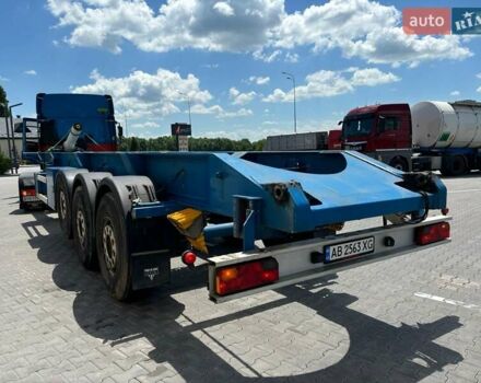 Гофа KDV, объемом двигателя 0 л и пробегом 100 тыс. км за 7900 $, фото 4 на Automoto.ua