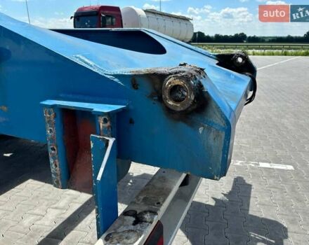 Гофа KDV, объемом двигателя 0 л и пробегом 100 тыс. км за 7900 $, фото 14 на Automoto.ua