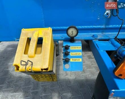 Гофа KDV, объемом двигателя 0 л и пробегом 100 тыс. км за 7900 $, фото 7 на Automoto.ua