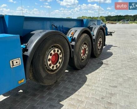 Гофа KDV, объемом двигателя 0 л и пробегом 100 тыс. км за 7900 $, фото 11 на Automoto.ua