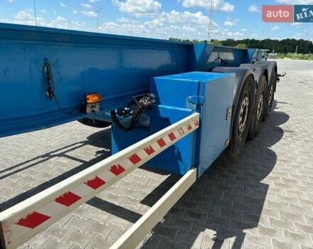 Гофа KDV, объемом двигателя 0 л и пробегом 100 тыс. км за 7900 $, фото 2 на Automoto.ua