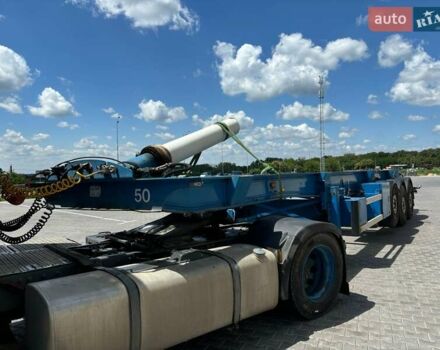 Гофа KDV, объемом двигателя 0 л и пробегом 100 тыс. км за 7900 $, фото 8 на Automoto.ua