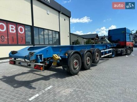 Гофа KDV 2001 у Вінниці на Automoto.ua Гофа KDV, об'ємом двигуна 0 л та пробігом 100 тис. км за 7900 $, фото 1 на Automoto.ua