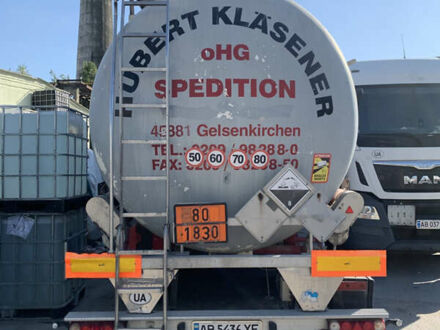 Гофа TSA, объемом двигателя 0 л и пробегом 100 тыс. км за 21500 $, фото 1 на Automoto.ua