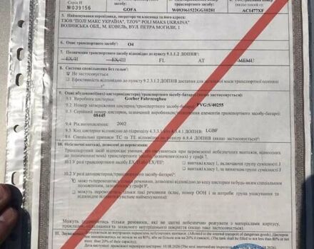 Сірий Гофа TSA, об'ємом двигуна 0 л та пробігом 1 тис. км за 32000 $, фото 12 на Automoto.ua