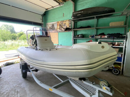 Гранд Г480Л, об'ємом двигуна 0 л та пробігом 5 тис. км за 15000 $, фото 1 на Automoto.ua