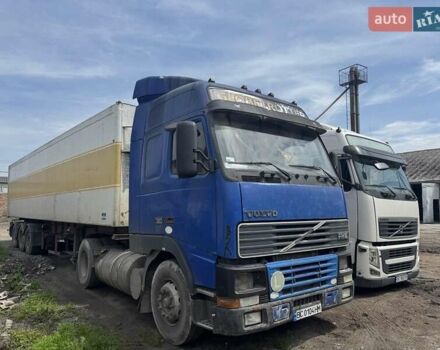 Серый ГС AC-2800, объемом двигателя 6 л и пробегом 200 тыс. км за 18900 $, фото 2 на Automoto.ua