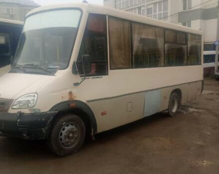 Бежевый ГалАЗ 3207, объемом двигателя 3.97 л и пробегом 500 тыс. км за 9000 $, фото 5 на Automoto.ua