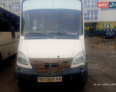 Бежевый ГалАЗ 3207, объемом двигателя 3.97 л и пробегом 500 тыс. км за 9000 $, фото 11 на Automoto.ua