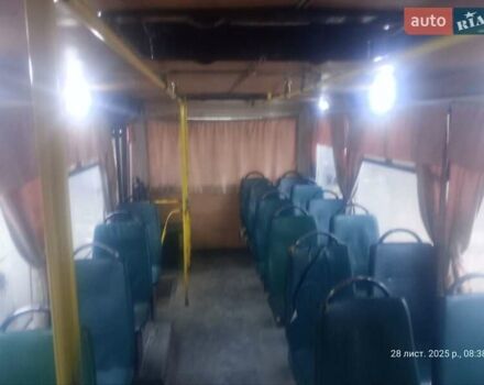 Бежевый ГалАЗ 3207, объемом двигателя 3.97 л и пробегом 500 тыс. км за 9000 $, фото 15 на Automoto.ua