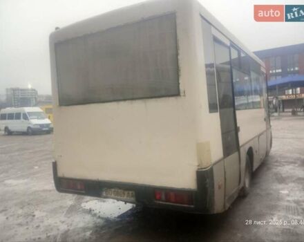 Бежевый ГалАЗ 3207, объемом двигателя 3.97 л и пробегом 500 тыс. км за 9000 $, фото 7 на Automoto.ua